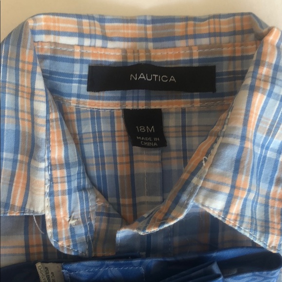 Boys 2-Piece Romper and Bow Tie Set - Picture 4 of 6